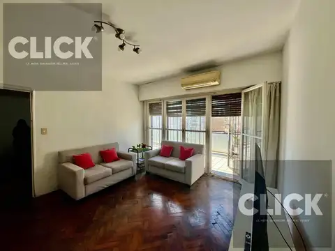 Departamento en Venta en Balvanera, USD 120.000