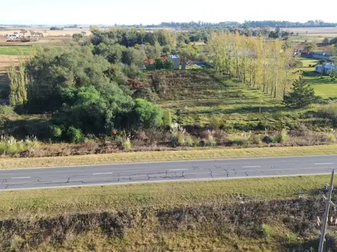 Terreno en Venta 20  mts Frente