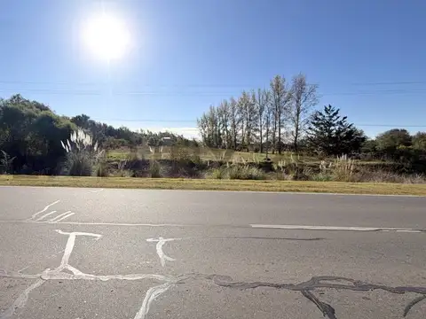 Terreno en Venta 100  mts Fondo