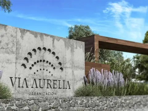 Terreno en venta Ampluiación Vía Aurelia mza 51