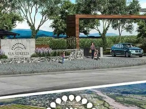 Terreno en Venta en Via Aurelia, USD 20.000