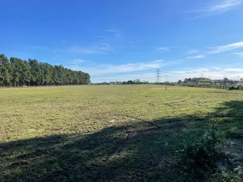 Campo en Perez cerca de la Ciudad Industria 3 Hec