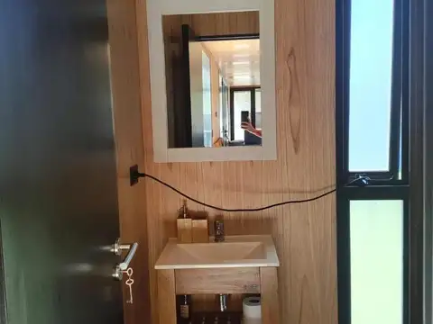 Quinta monoambiente estilo container Quintas de Alvarez