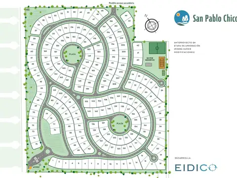 VENTA San Pablo Chico Lote 2 - Pte, Derqui, Pilar