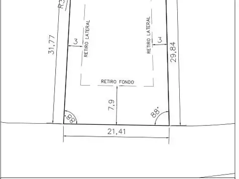 Terreno en Venta en San Pablo Chico, USD 32.000