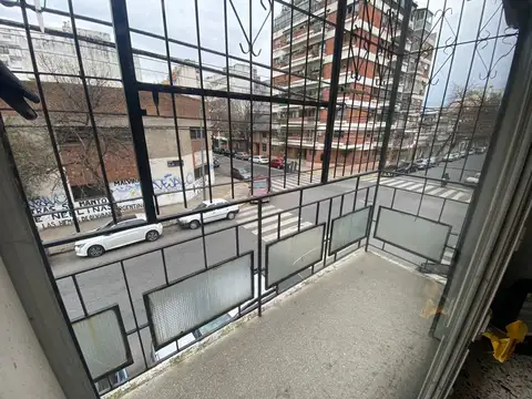 Terreno en Venta en Villa Crespo, USD 350.000