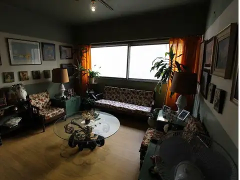 Departamento 4 ambientes con 1 baño