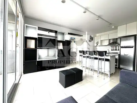 Departamento en Alquiler Temporal de 1 dormitorio