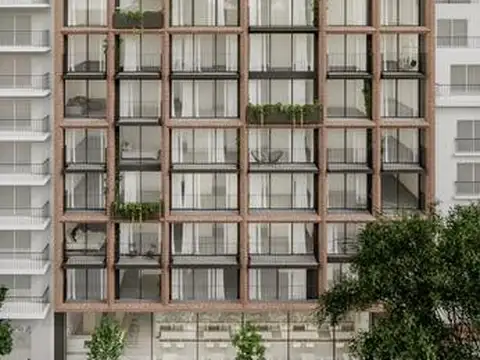 Departamento en Venta en Recoleta, USD 399.187