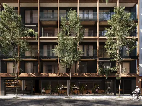 Departamento en Venta de 2 ambientes