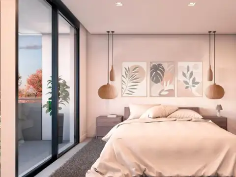 Departamento en Venta de 3 ambientes