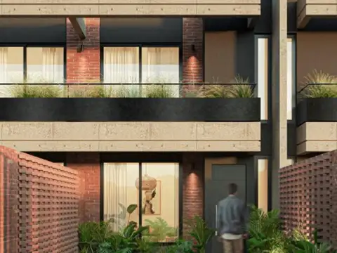 Departamento en Venta con 1 cocheras