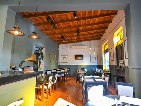 Fondo Comercio en Venta 17 años