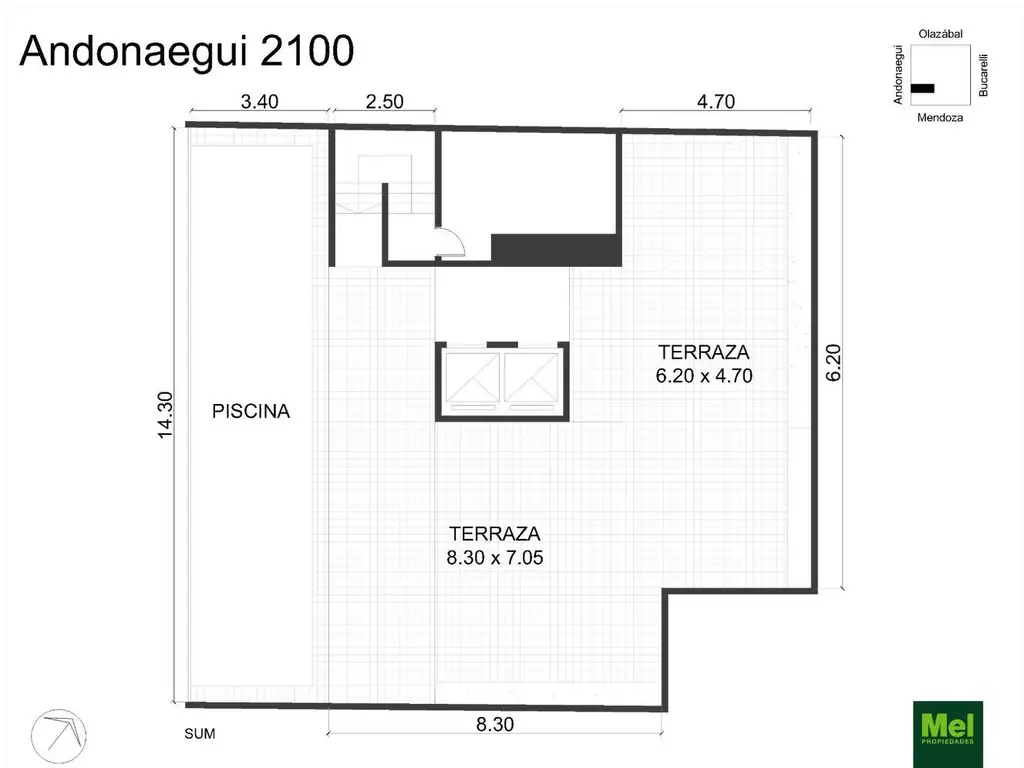 Andonaegui 2129 - Foto 21