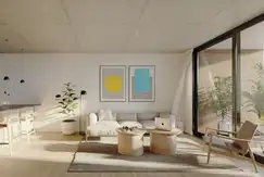 Emprendimiento en Villa Urquiza - Etapa: En construcción