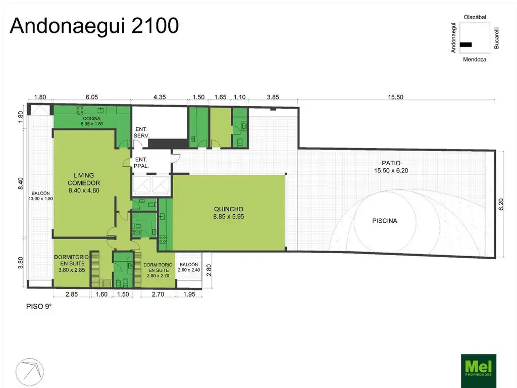 Andonaegui 2129 - Foto 18