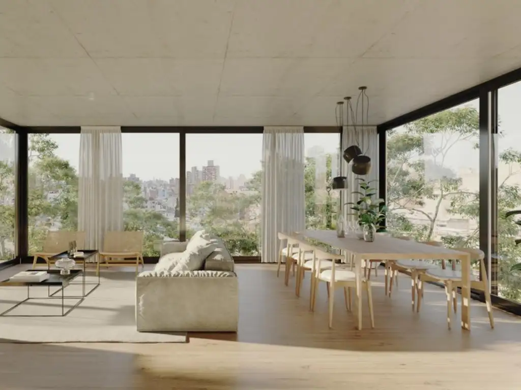 Andonaegui 2100 - Entrega Enero 2029