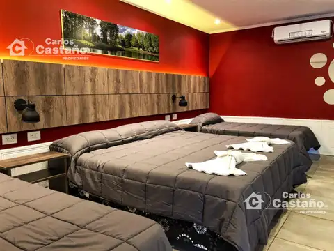Hotel en Alquiler 25 Habitaciones