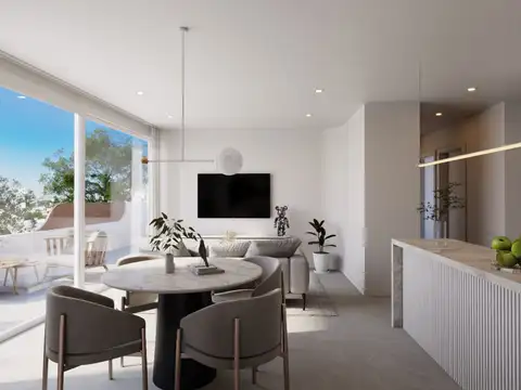 Departamento en Venta de 1 dormitorio