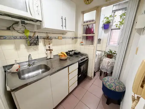 Departamento en Venta de Monoambiente