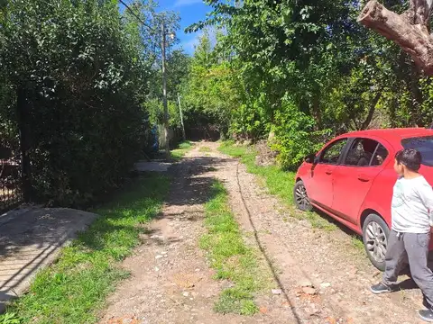 Terreno en Venta 32  mts Fondo