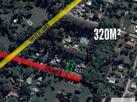 Terreno en venta - 320Mts2 - La Reja, Moreno