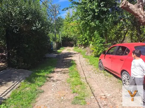 Terreno en Venta 32  mts Fondo