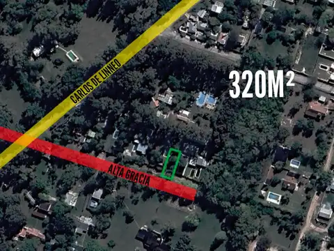 Terreno en venta - 320Mts2 - La Reja, Moreno