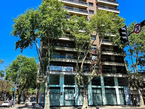 Oroño esquina 27 de Febrero