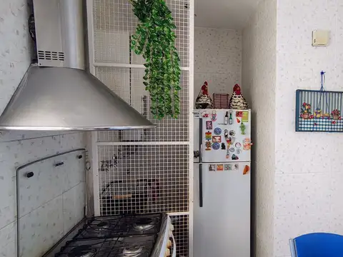 Departamento 4 ambientes con 1 baño