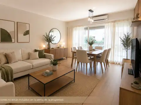 Departamento en Venta en La Plata [Cod: ]