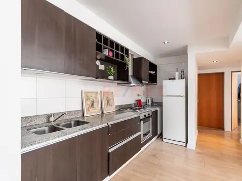 Departamento en Venta con 1 cocheras