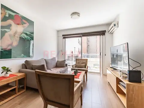 Venta 3 amb con cochera y amenities. Caballito