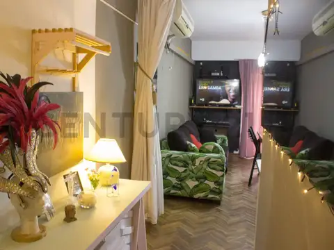 Departamento en Venta de 3 ambientes