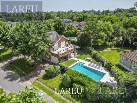 Barrio Privado Bermudas, Pilar