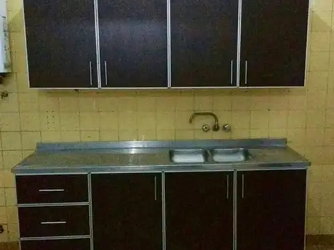 Departamento en Alquiler Temporal en Abasto, USD 800