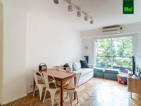 Departamento en Venta en Recoleta, USD 210.000