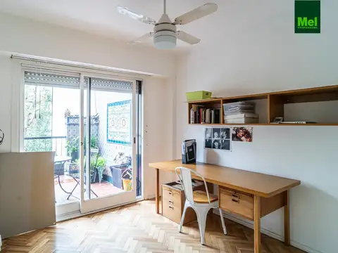 Departamento 3 ambientes con 3 baños