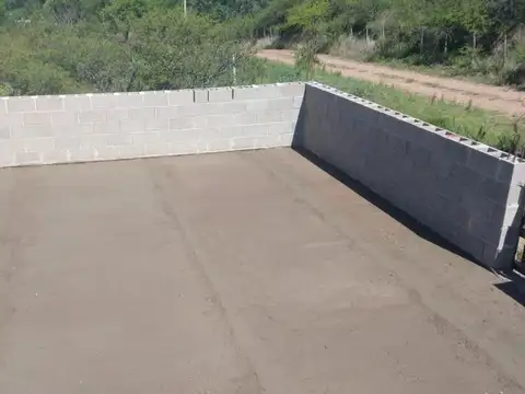 Terreno en Venta 30  mts Fondo