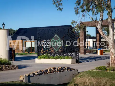 Terreno en Venta en Countries y Barrios Cerrados en Ezeiza, Partido de Ezeiza