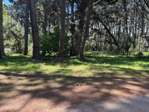 Calle a ceder s/n entre Av. Santa Fe y Uno