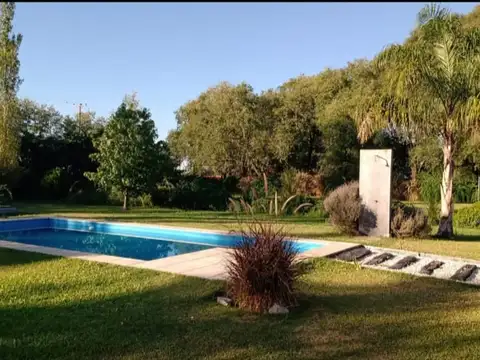 VENTA CASA QUINTA PARQUE PILETA LOFT GRAL SAVIO