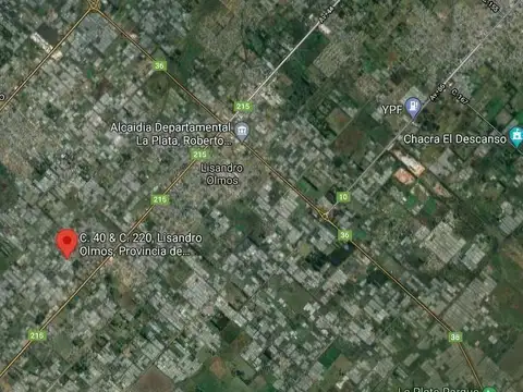 Terreno en Venta de 3092,0 m2