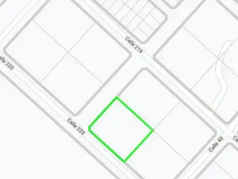 Terreno en Venta en Lisandro Olmos Etcheverry, USD 30.000