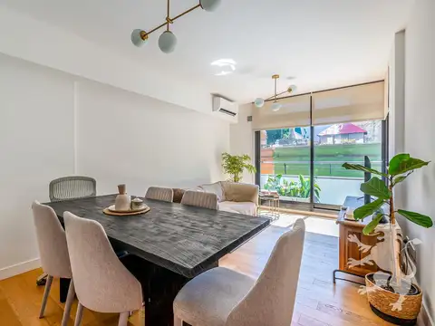 DEPARTAMENTO - VENTA - 2 AMBIENTES - MUY LUMINOSO - BELGRANO R