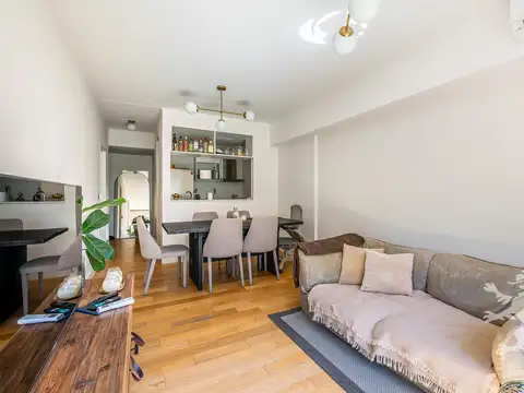 Departamento en Venta en Belgrano R, USD 185.000