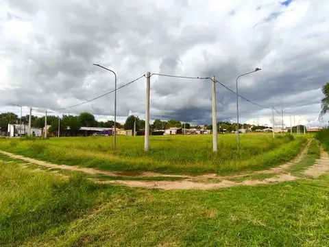 Lotes en venta 200 m2 en esquina - CORONDA