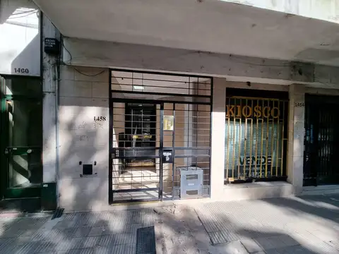 Venta Departamento 2 dormitorios Rosario centro/Barrio Martin