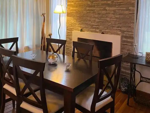 Casa en barrio privado de Campo Timbo