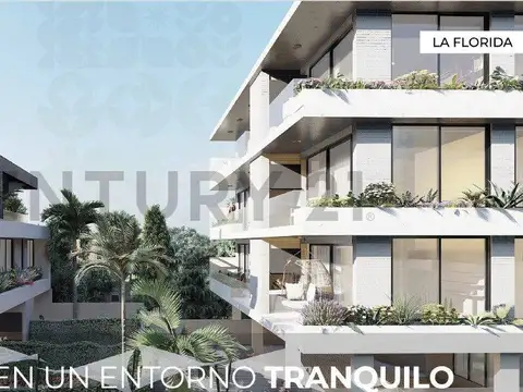 Departamento en Venta de 3 ambientes